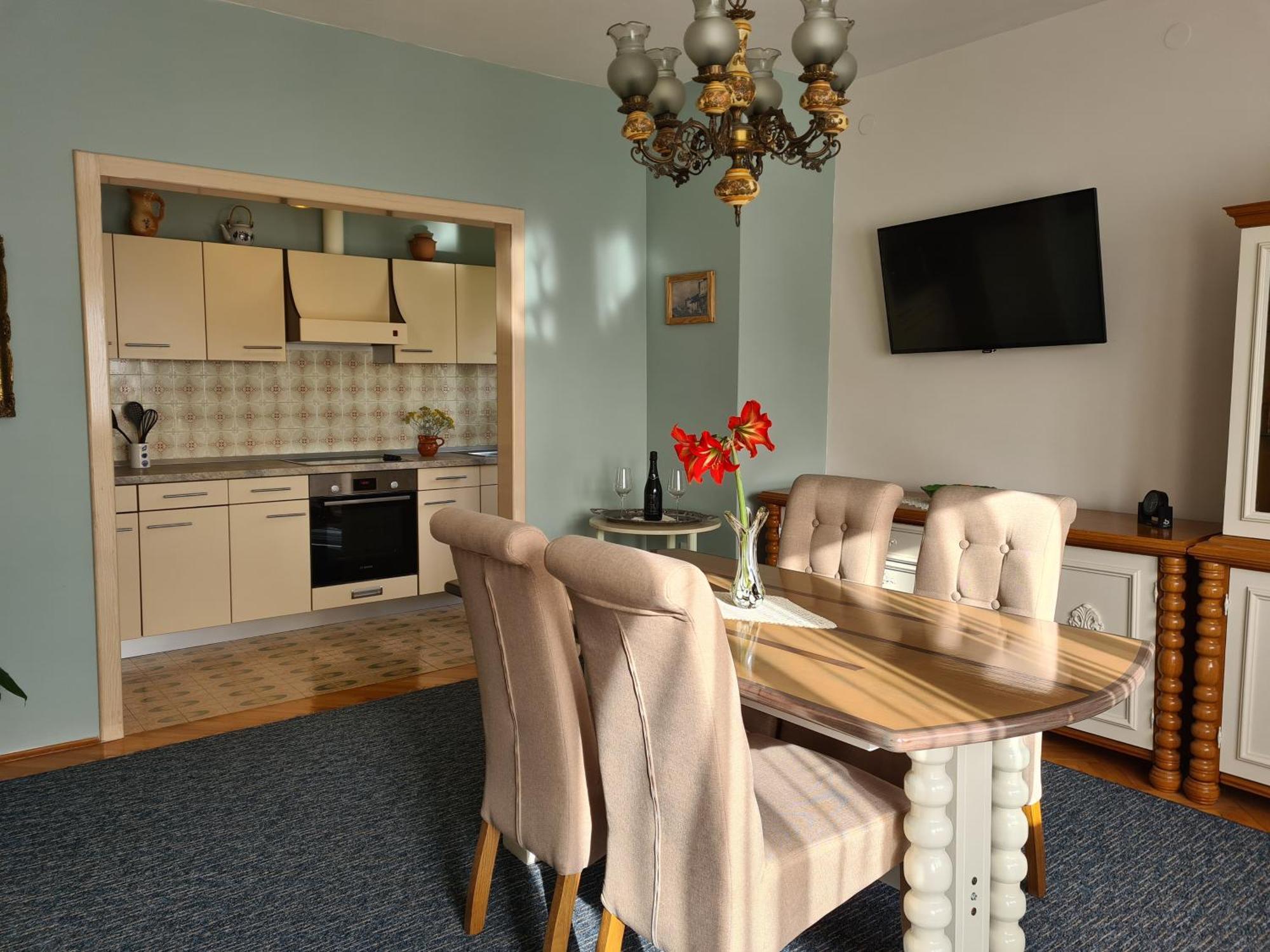 Bresan Appartement *