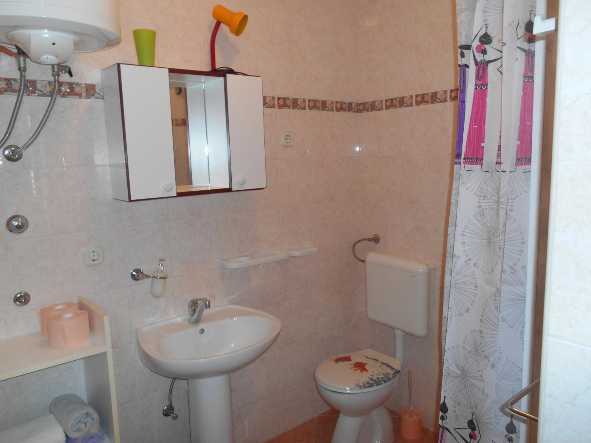 Appartement Bresan *