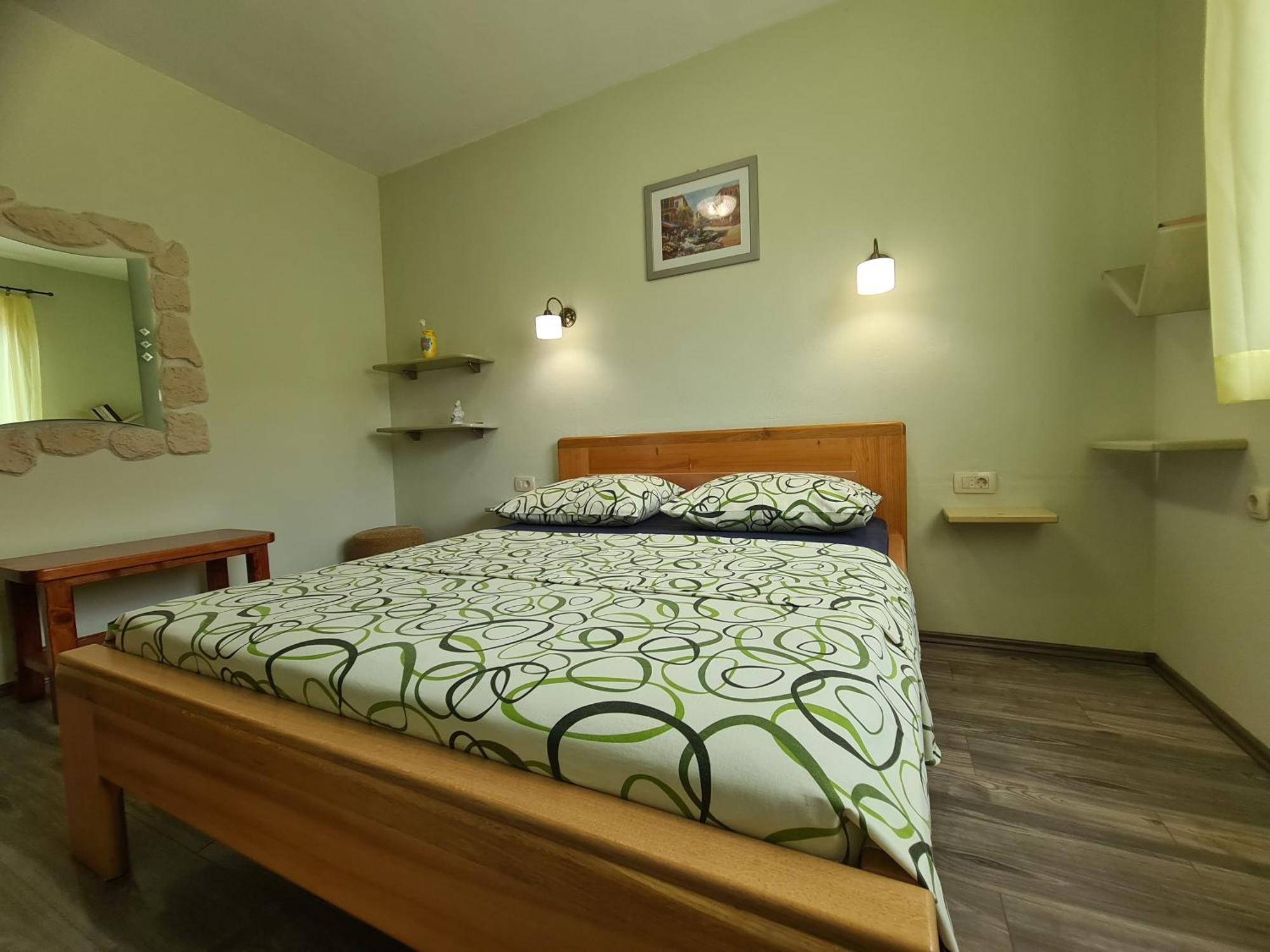 Apartment Bresan *