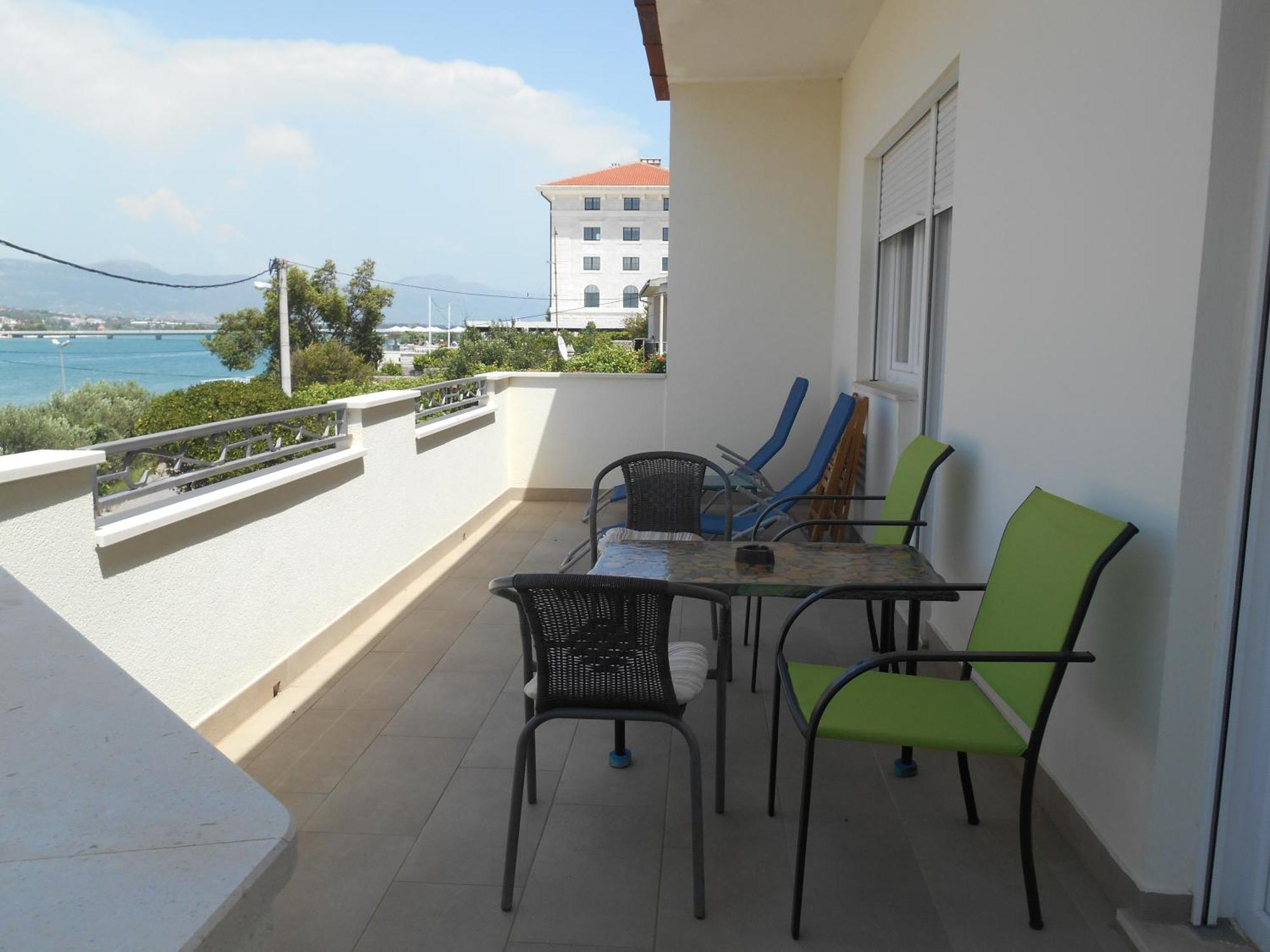 Bresan Apartment Trogir